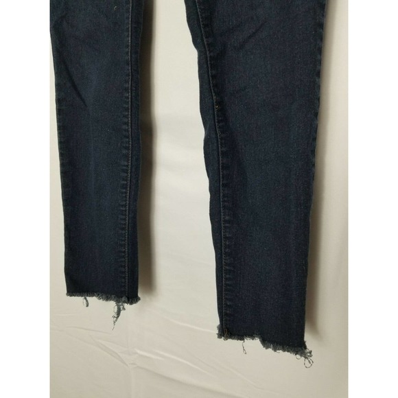 Forever 21 Womens Blue Jeans 26 Straight Leg‎ Pants - Picture 3 of 8